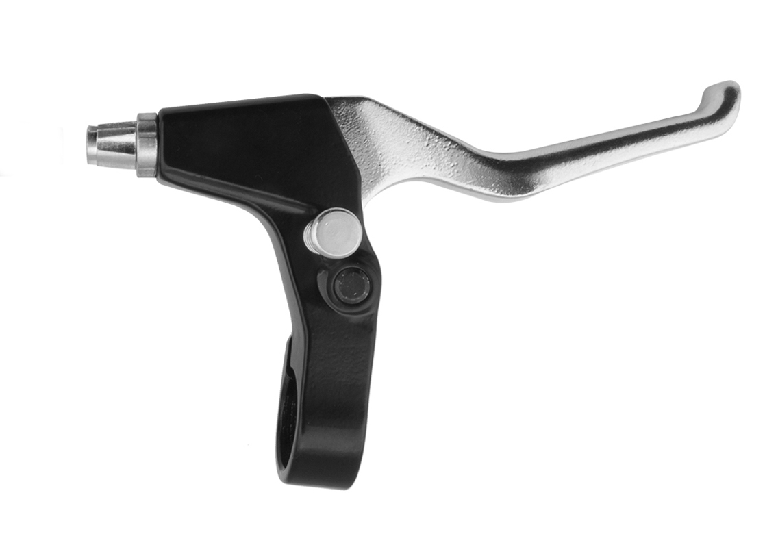 Brake Lever Heavy Duty With Parking Lock, Right